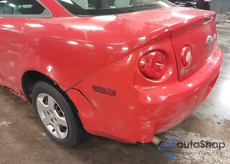 2006 Chevrolet Cobalt Ls z USA, uszkodzony, nr VIN 1G1AK18F467830194